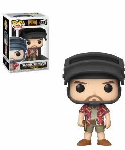 K-Dog & Fish PUBG - SANHOK SURVIVOR