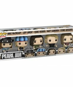 K-Dog & Fish PEARL JAM: 5-PACK