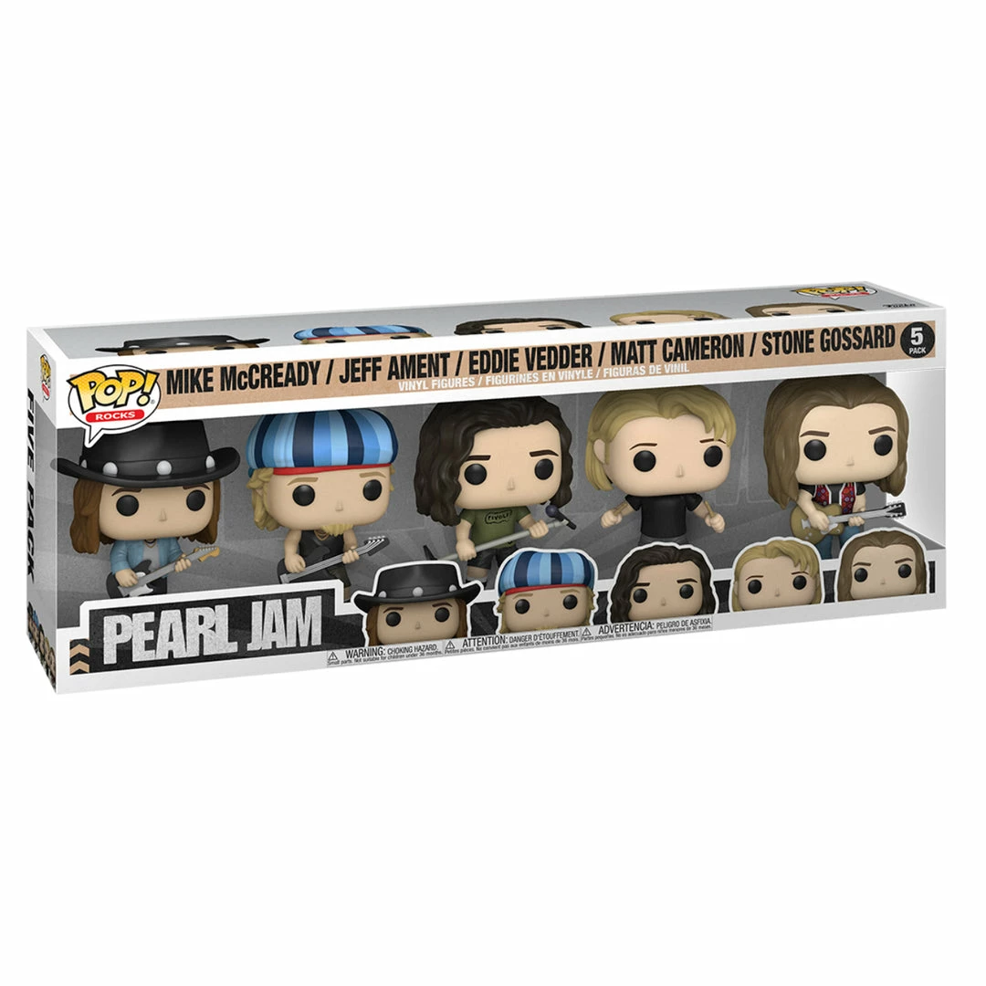 K-Dog & Fish PEARL JAM: 5-PACK 2 K-Dog & Fish PEARL JAM: 5-PACK