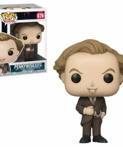 K-Dog & Fish Movies IT: CHAPTER TWO - PENNYWISE (NO MAKE UP)