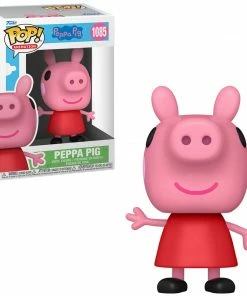 K-Dog & Fish 2 FOR $30 POP ANIMATION - PEPPA PIG