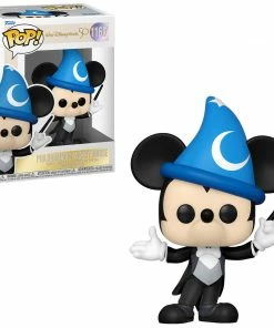 K-Dog & Fish DISNEY WORLD 50TH - PHILHARMAGIC MICKEY 2 FOR $30