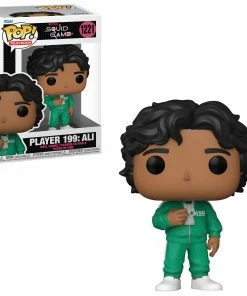 K-Dog & Fish SQUID GAME - ABDUL ALI: PLAYER 199