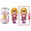 K-Dog & Fish FUNKO SODA CAN: VINYL FIGURE - MOTU: PRINCE ADAM (EXCLUSIVE) (LIMITED 18,000) Funko POP! Exclusives