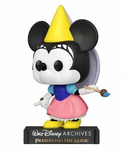 K-Dog & Fish DISNEY ARCHIVES: MINNIE MOUSE - PRINCESS MINNIE (1938) 2 FOR $30