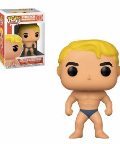 K-Dog & Fish Funko Sale! RETRO TOYS: HASBRO - STRETCH ARMSTRONG