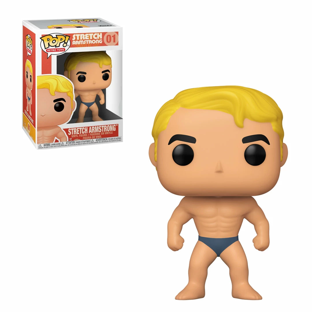 K-Dog & Fish Funko Sale! RETRO TOYS: HASBRO - STRETCH ARMSTRONG 1 K-Dog & Fish Funko Sale! RETRO TOYS: HASBRO - STRETCH ARMSTRONG