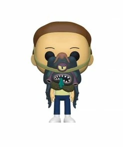 K-Dog & Fish RICK AND MORTY - MORTY WITH GLORZO 2 FOR $30