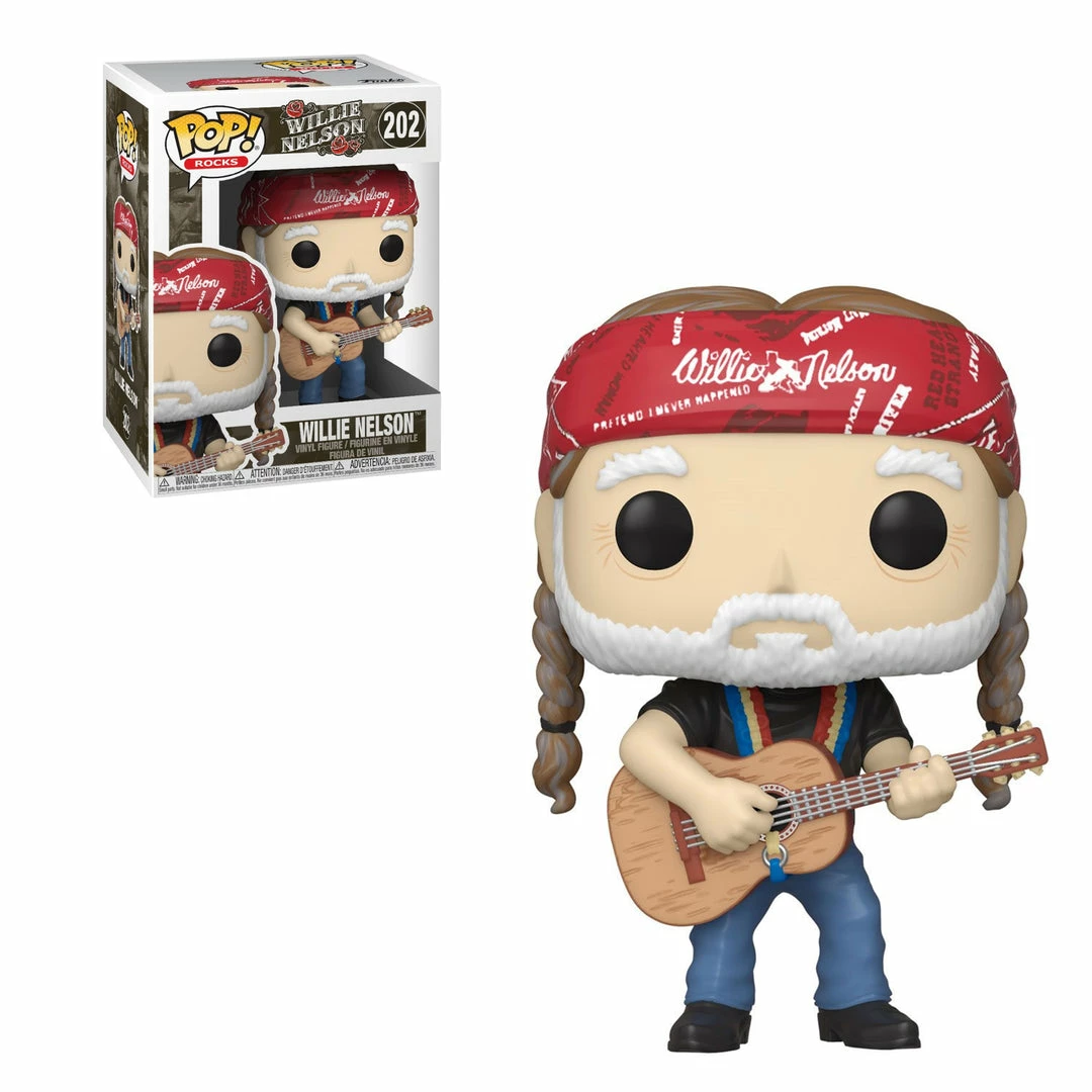 K-Dog & Fish Music POP ROCKS - WILLIE NELSON (BOX IMPERFECTIONS) 1 K-Dog & Fish Music POP ROCKS - WILLIE NELSON (BOX IMPERFECTIONS)