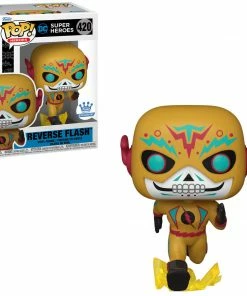 K-Dog & Fish DC: REVERSE FLASH (DIA DE LOS) EXCLUSIVE