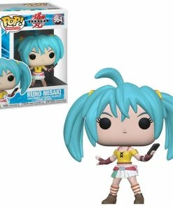 K-Dog & Fish BAKUGAN - RUNO MISAKI 2 FOR $30