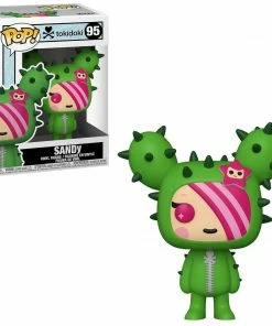 K-Dog & Fish 2 FOR $30 TOKIDOKI - SANDY