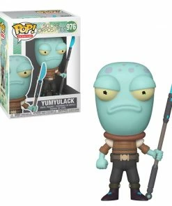 K-Dog & Fish SOLAR OPPOSITES - YUMYULACK