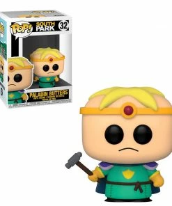 K-Dog & Fish SOUTH PARK: STICK OF TRUTH - PALADIN BUTTERS 2 FOR $30