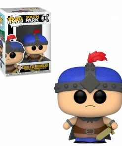 K-Dog & Fish 2 FOR $30 SOUTH PARK: STICK OF TRUTH - RANGER STAN MARSHWALKER