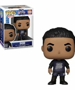 K-Dog & Fish SPACE JAM: A NEW LEGACY - DOM