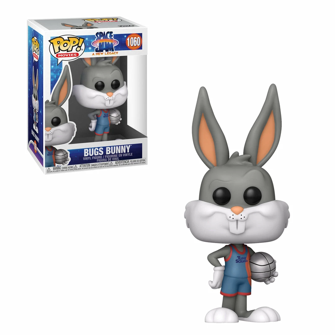 K-Dog & Fish SPACE JAM: A NEW LEGACY - BUGS BUNNY 1 K-Dog & Fish SPACE JAM: A NEW LEGACY - BUGS BUNNY