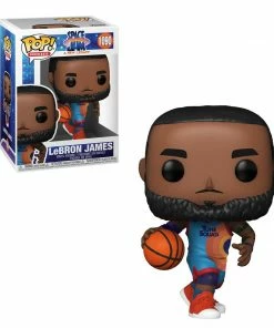 K-Dog & Fish SPACE JAM: A NEW LEGACY - LEBRON JAMES (BOX 1090)