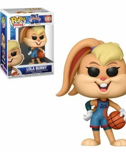 K-Dog & Fish SPACE JAM: A NEW LEGACY - LOLA BUNNY Movies