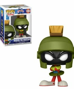 K-Dog & Fish SPACE JAM: A NEW LEGACY - MARVIN THE MARTIAN