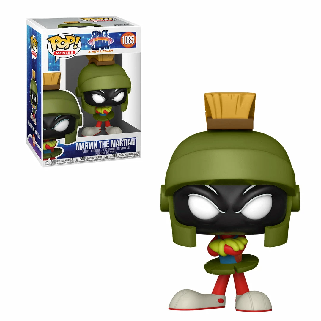 K-Dog & Fish SPACE JAM: A NEW LEGACY - MARVIN THE MARTIAN 1 K-Dog & Fish SPACE JAM: A NEW LEGACY - MARVIN THE MARTIAN