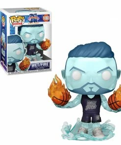 K-Dog & Fish Movies SPACE JAM: A NEW LEGACY - WET/FIRE