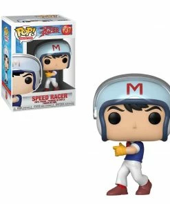 K-Dog & Fish SPEED RACER - SPEED RACER (WITH HELMET)