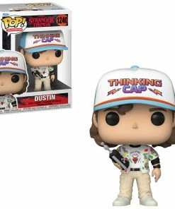 K-Dog & Fish STRANGER THINGS: SEASON 4 - DUSTIN 2 FOR $30
