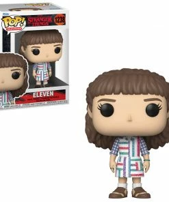 K-Dog & Fish STRANGER THINGS: SEASON 4 - ELEVEN 2 FOR $30