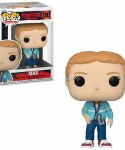 K-Dog & Fish 2 FOR $30 STRANGER THINGS: SEASON 4 - MAX