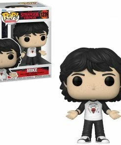 K-Dog & Fish STRANGER THINGS: SEASON 4 - MIKE