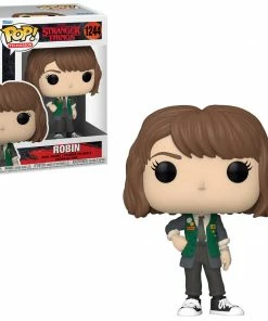 K-Dog & Fish STRANGER THINGS: SEASON 4 - ROBIN 2 FOR $30