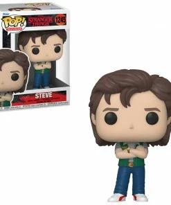 K-Dog & Fish 2 FOR $30 STRANGER THINGS: SEASON 4 - STEVE