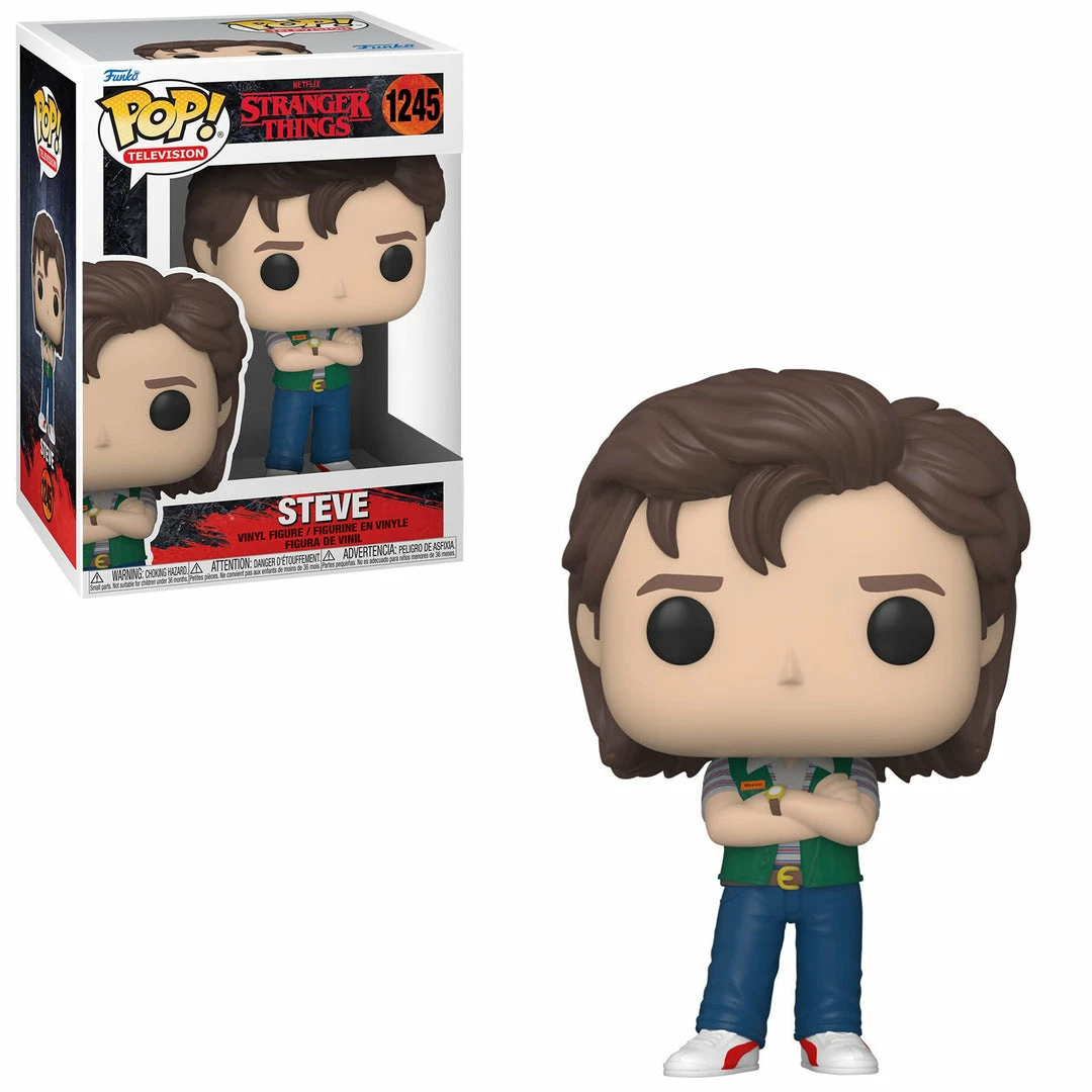K-Dog & Fish 2 FOR $30 STRANGER THINGS: SEASON 4 - STEVE 1 K-Dog & Fish 2 FOR $30 STRANGER THINGS: SEASON 4 - STEVE
