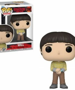 K-Dog & Fish STRANGER THINGS: SEASON 4 - WILL