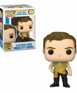 K-Dog & Fish STAR TREK: ORIGINAL SERIES - CAPTAIN KIRK (MIRROR MIRROR)