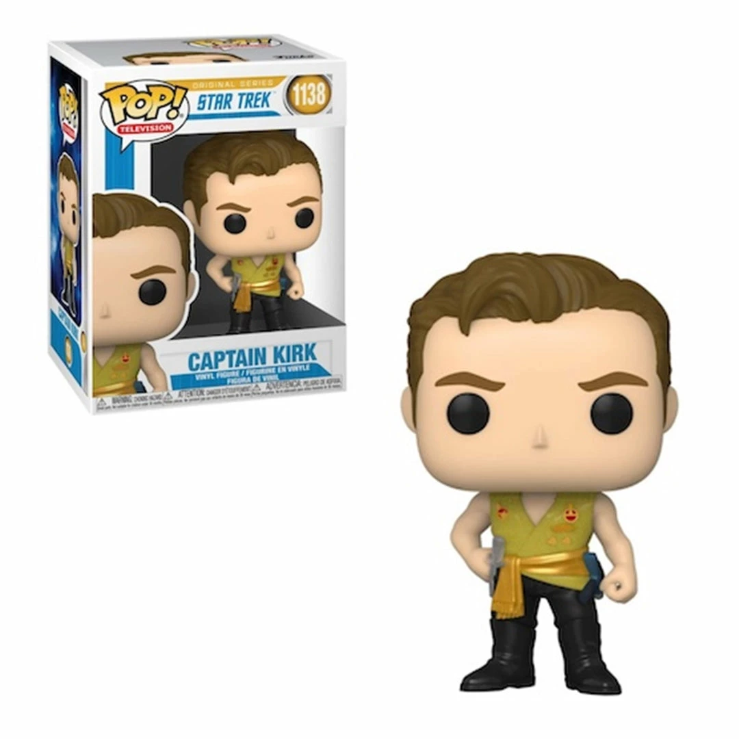 K-Dog & Fish STAR TREK: ORIGINAL SERIES - CAPTAIN KIRK (MIRROR MIRROR) 1 K-Dog & Fish STAR TREK: ORIGINAL SERIES - CAPTAIN KIRK (MIRROR MIRROR)