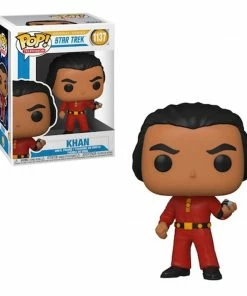 K-Dog & Fish STAR TREK: ORIGINAL SERIES - KHAN