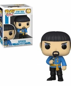K-Dog & Fish STAR TREK: ORIGINAL SERIES - SPOCK (MIRROR MIRROR)