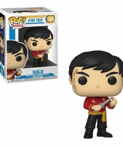 K-Dog & Fish STAR TREK: ORIGINAL SERIES - SULU (MIRROR MIRROR) Tv