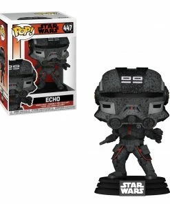 K-Dog & Fish STAR WARS - THE BAD BATCH: ECHO 2 FOR $30