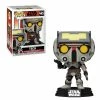 K-Dog & Fish Hard To Find Pops STAR WARS - THE BAD BATCH: TECH