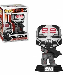 K-Dog & Fish 2 FOR $30 STAR WARS - THE BAD BATCH: WRECKER