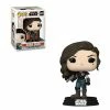 K-Dog & Fish STAR WARS: THE MANDALORIAN - CARA DUNE (BOX 403) Hard To Find Pops