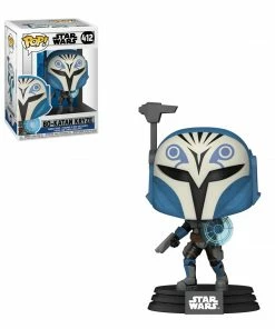 K-Dog & Fish STAR WARS: CLONE WARS - BO-KATAN KRYZE