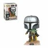 K-Dog & Fish 2 FOR $30 STAR WARS - THE MANDALORIAN: THE MANDALORIAN WITH THE CHILD (JET PACK)