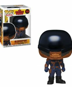 K-Dog & Fish DC: SUICIDE SQUAD 2 - BLOODSPORT Movies