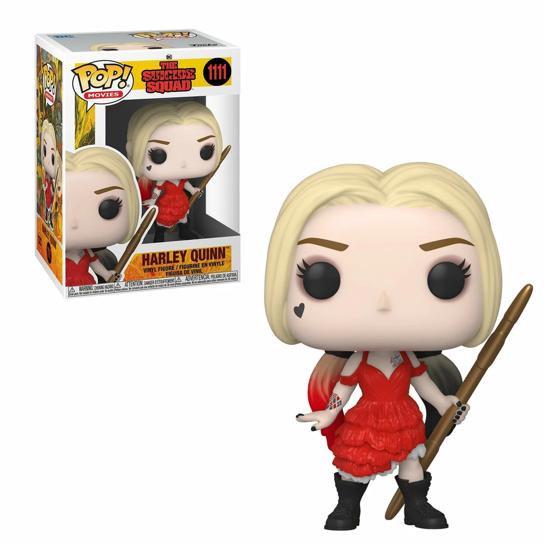 K-Dog & Fish DC: SUICIDE SQUAD 2 - HARLEY QUINN (DAMAGED DRESS) Movies 1 K-Dog & Fish DC: SUICIDE SQUAD 2 - HARLEY QUINN (DAMAGED DRESS) Movies