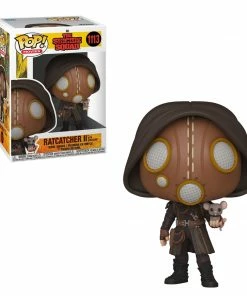 K-Dog & Fish DC: SUICIDE SQUAD 2 - RATCATCHER II WITH SEBASTIAN