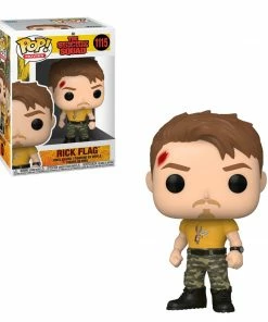 K-Dog & Fish Movies DC: SUICIDE SQUAD 2 - RICK FLAG